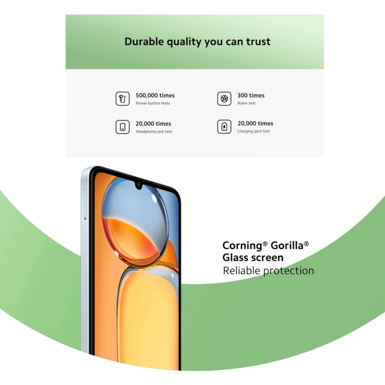 Xiaomi Redmi 13C 5G, 6.74 inch MIUI 14 MediaTek Dimensity 6100+ Octa Core 2.2GHz, NFC, Network: 5G, Not Support Google Play Xiaomi Redmi 13C 5G, 6.74 inch MIUI 14 MediaTek Dimensity 6100+ Octa Core 2.2GHz, NFC, Network: 5G, Not Support Google Play